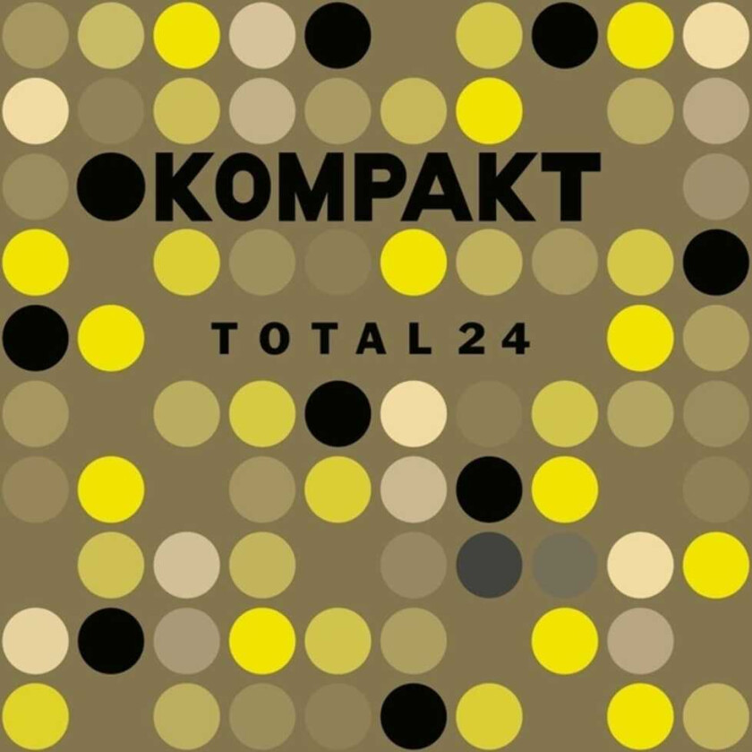 Diverse Artister Total 24 CD