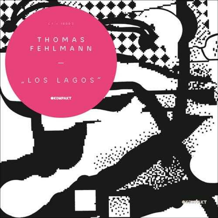 Thomas Fehlmann Lagos CD