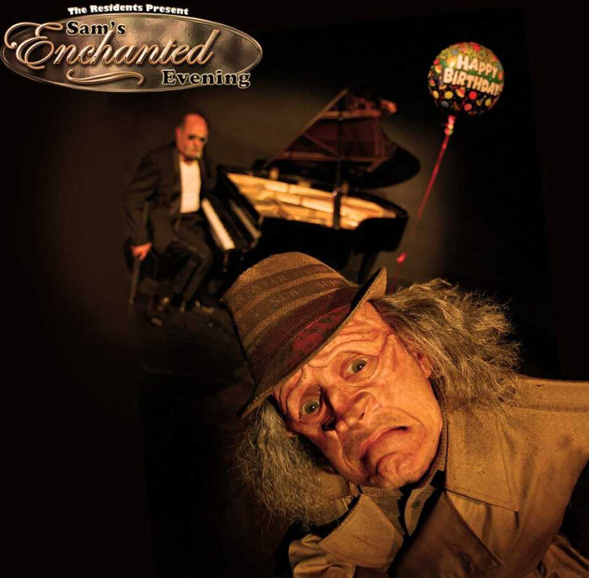 The Residents Sam's Enchanted Evening CD
