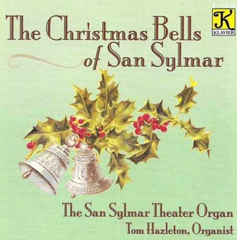 Tom Hazleton, Thomas Hazleton, James Pierpont, Jay Livingston, Jr. John Henry Hopkins, Johnny Marks, LEWIS REDNER, Mel Tormé, Ray Evans, Robert Wells Christmas Bells Of San Sylmar CD