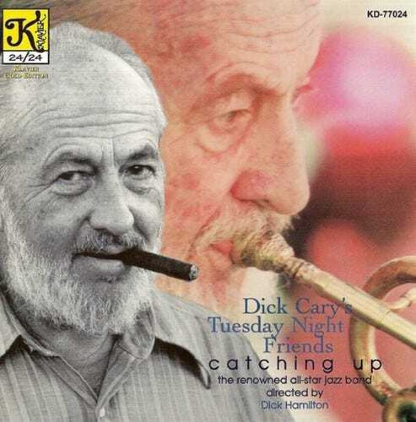 Dick Cary Catching Up CD