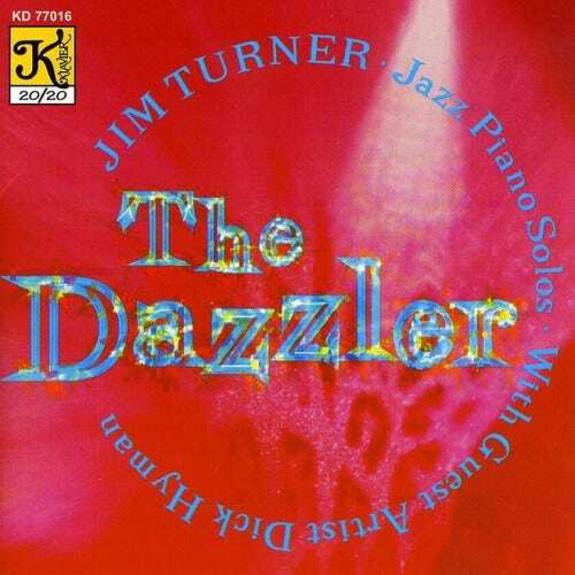 Jim Turner Dazzler CD