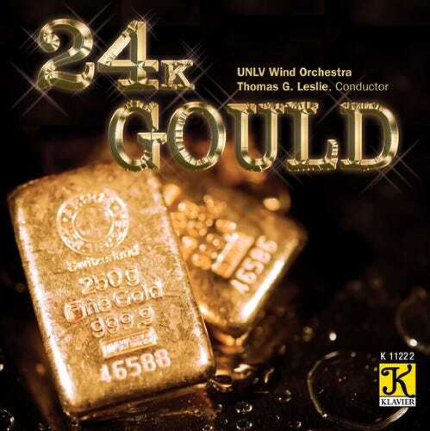 Arnold 24k Gould CD
