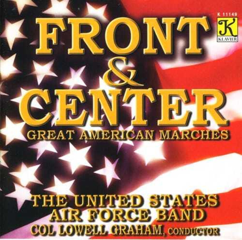 United States Air Force Band, Arthur Wellesley Hughes, Claudio S. Grafulla