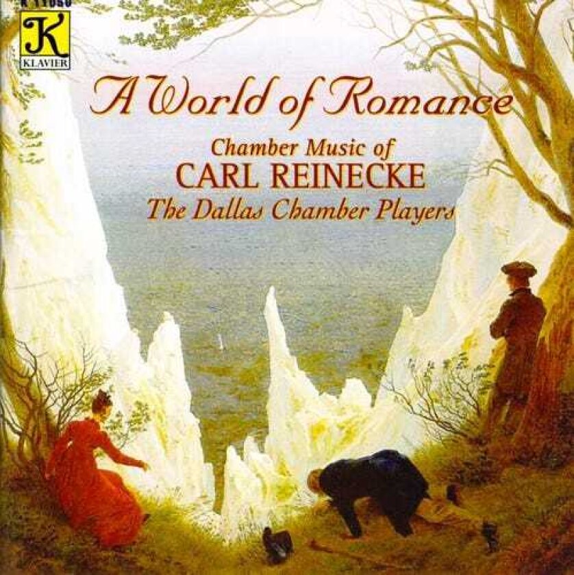 Dallas Chamber Players, Carl Reinecke World Of Romance: Chamber Music Of Carl Reinecke CD