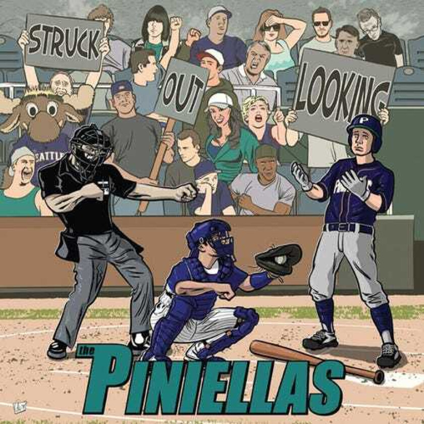 Piniellas Struck Out Looking CD