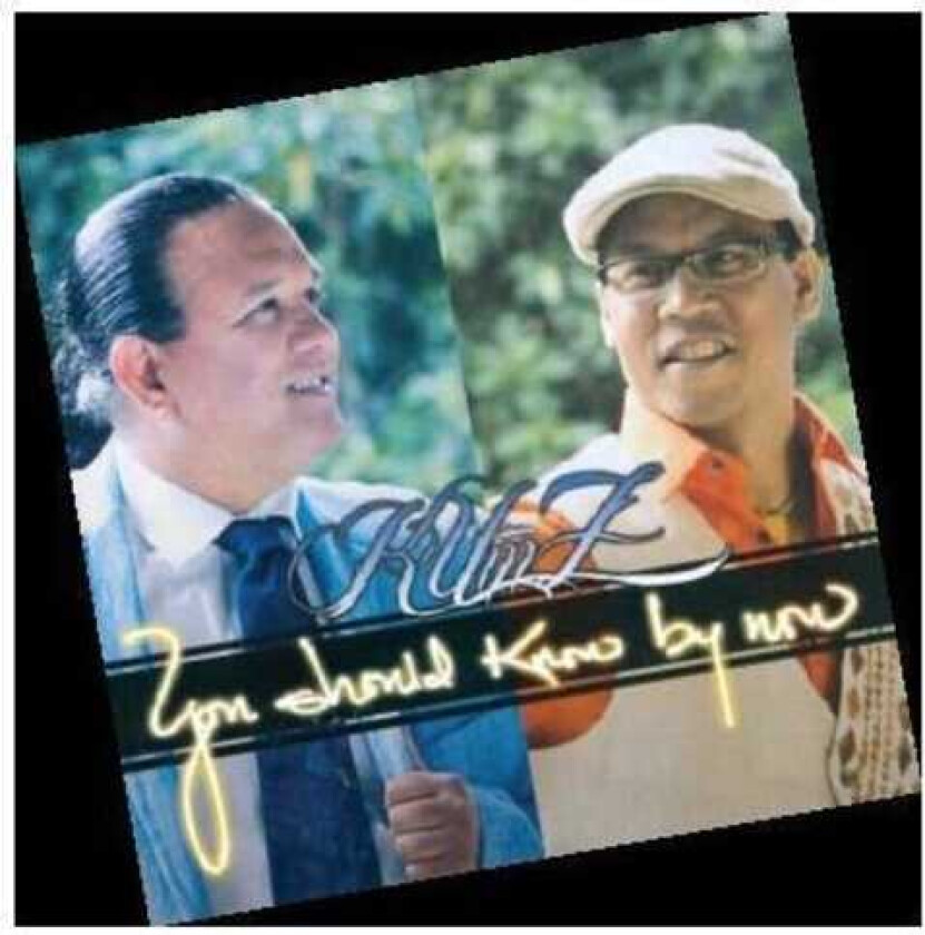 Kumz You Should Know By Now CD