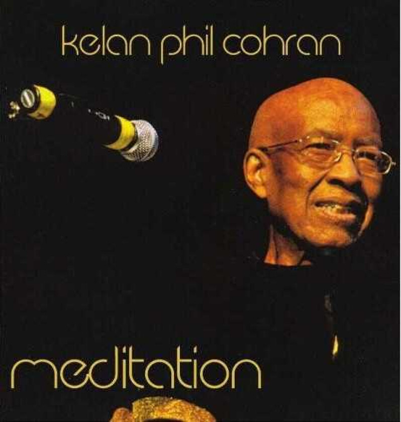 Phil Cohran Meditation CD