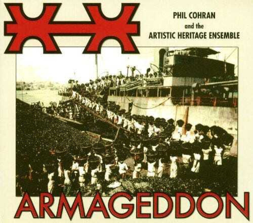 Phil Cohran Armageddon CD