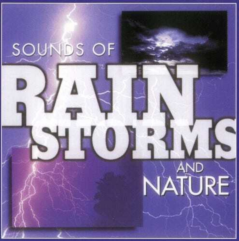 Diverse Artister Sound Effects: Siunds Of Nature CD