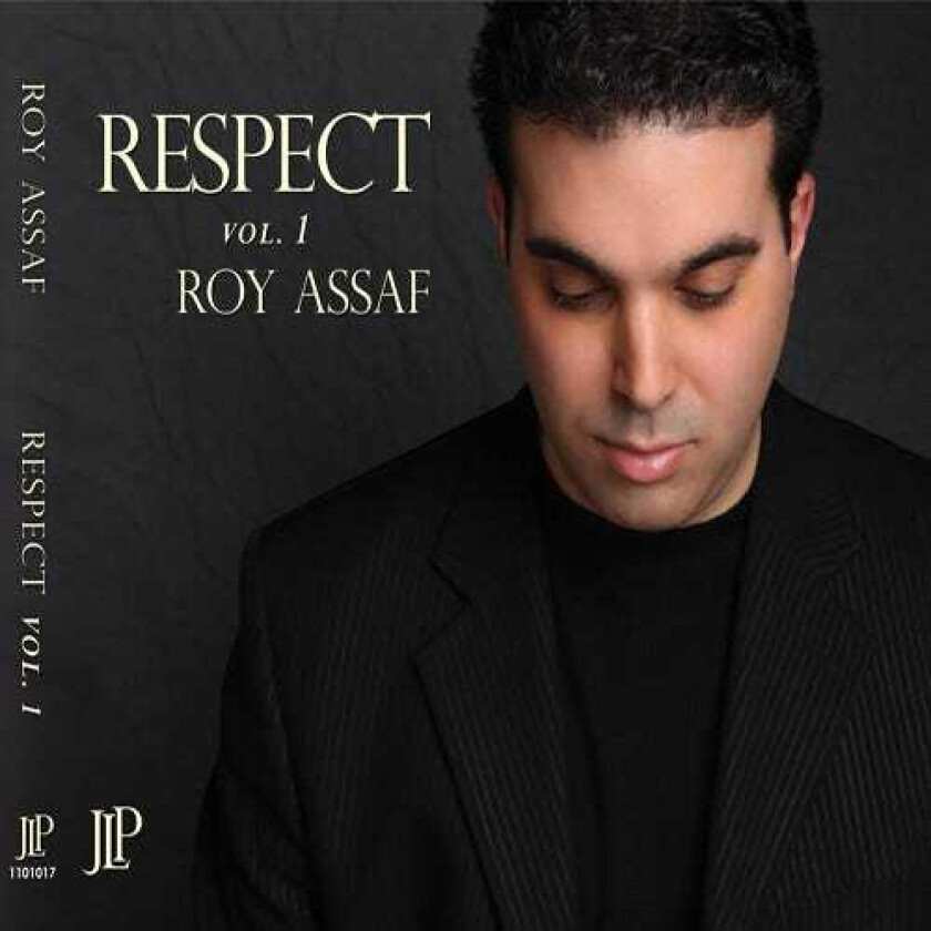 Roy Assaf Respect CD