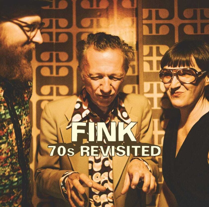 Johannes Fink Fink: 70's Revisited Sound Of Music CD