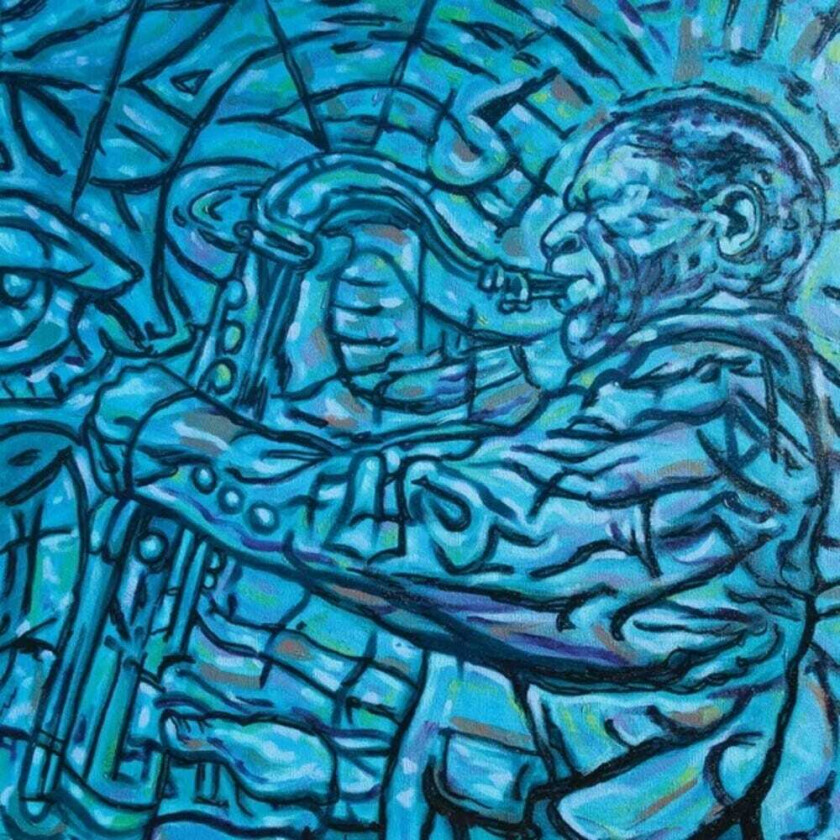 Diverse Artister Spiritual Jazz 15: A Tribute To 'trane / Var CD