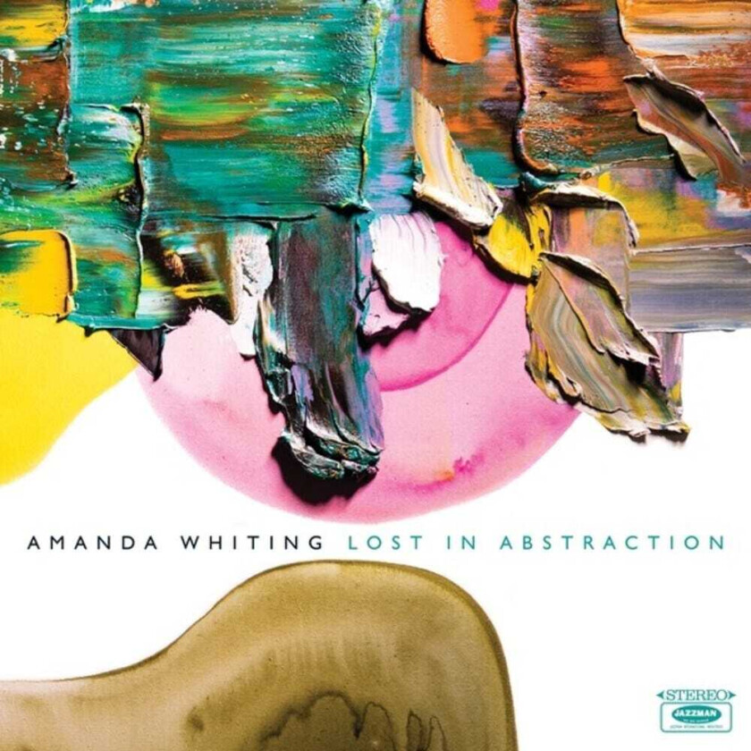 Amanda Whiting Lost In Abstraction CD