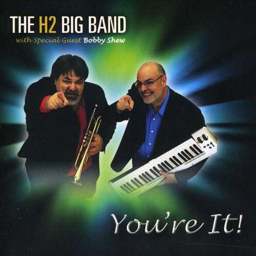 The H2 Big Band Youre It CD