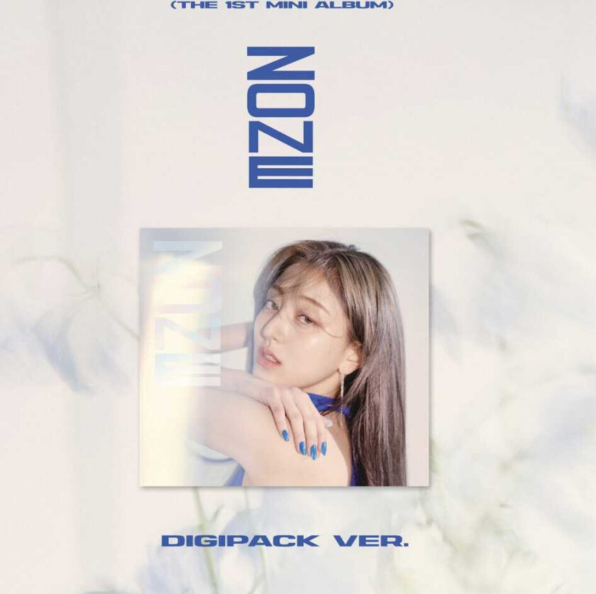 Jihyo (twice) Zone (digipack Ver.) CD
