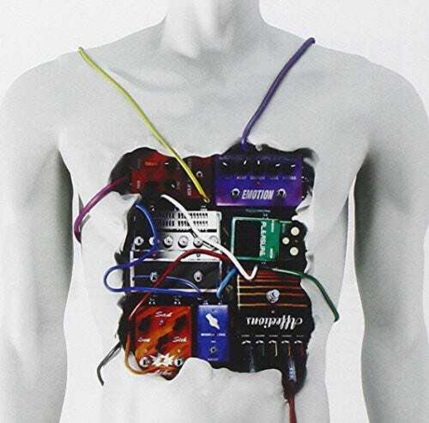 One OK Rock Kanjou Effect CD