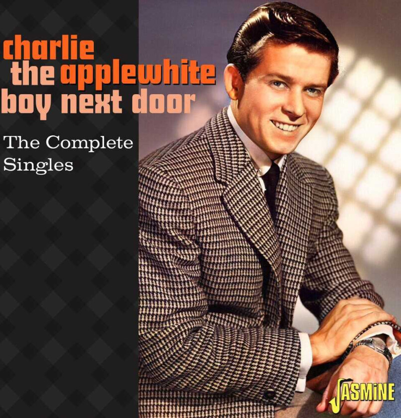Charlie Applewhite Charlie Applewhite: The Boy Next Door Complete CD