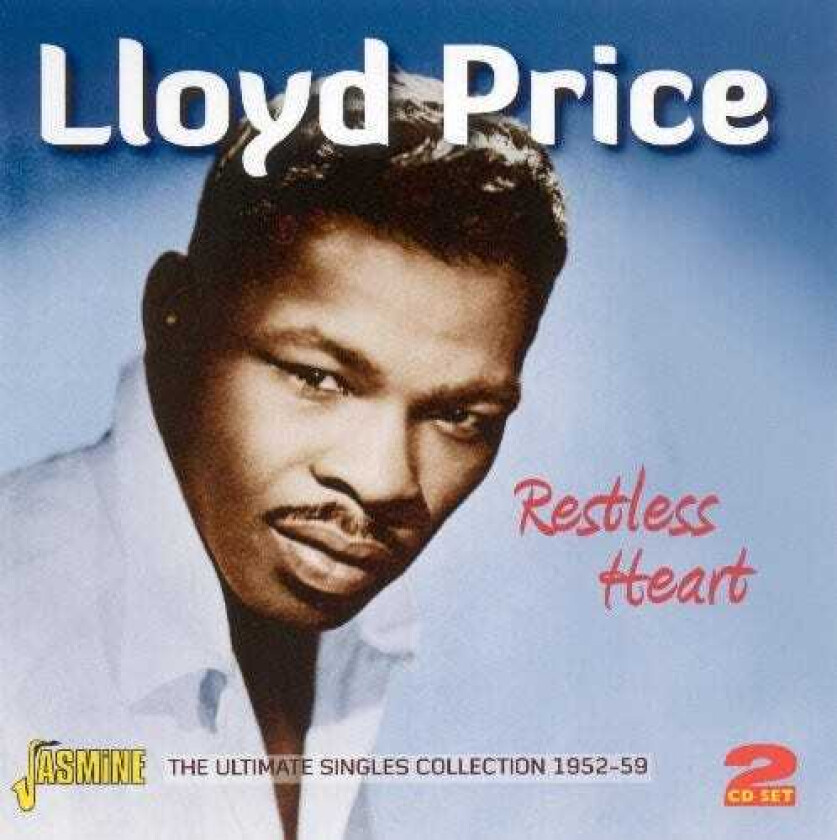 Lloyd Price Ultimate Singles 195259 CD