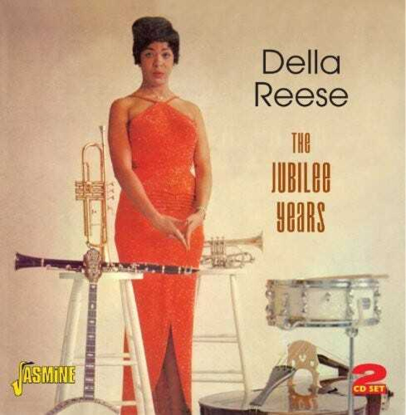 Della Reese Jubilee Years CD