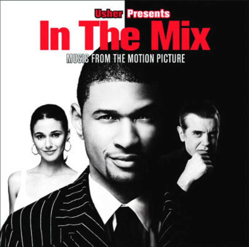 Diverse Artister In The Mix / O.s.t. CD