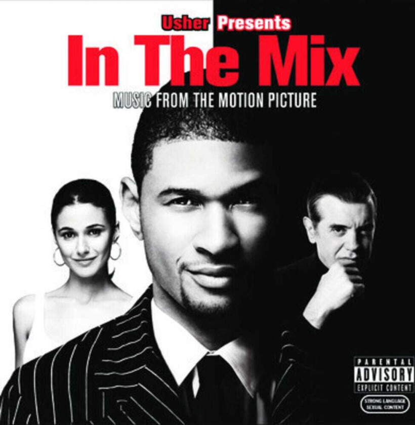 Diverse Artister In The Mix / O.s.t. CD