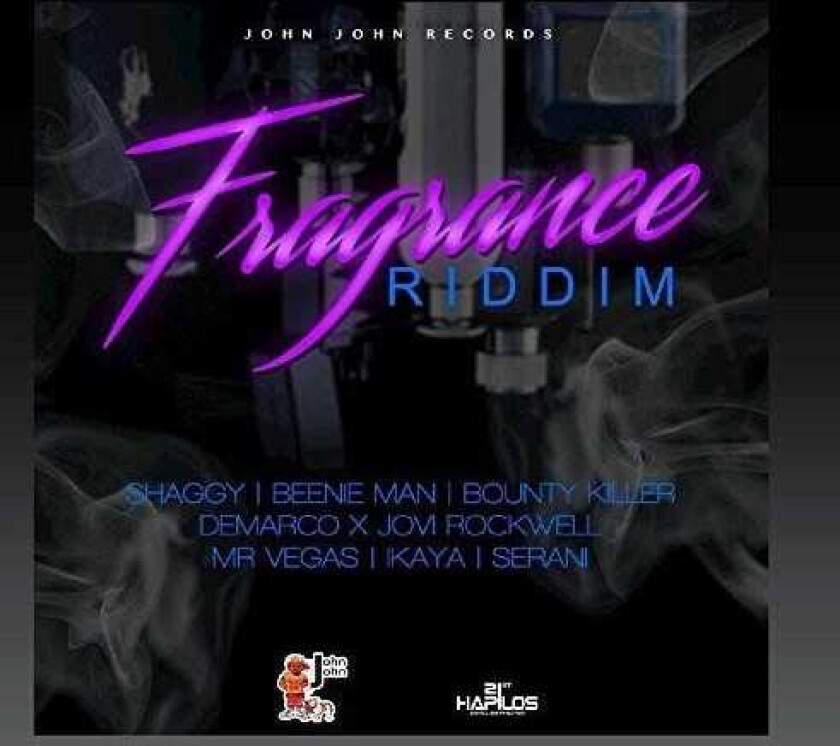 Diverse Artister Fragrance Riddim / Var CD