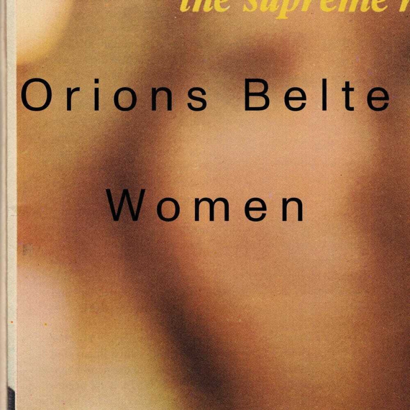 Orions Belte Women CD