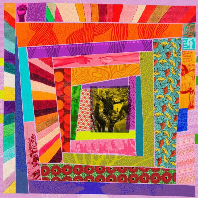 Diverse Artister Black Lives From Generation To Generation / Var CD
