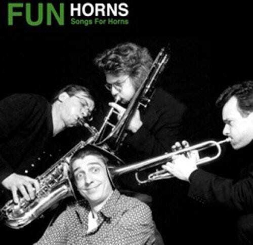 Fun Horns Songs For Horns CD