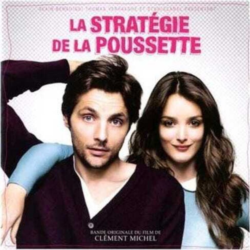 La Strategie De La Poussette, O.s.t. La Strategie De La Poussette / O.s.t. CD