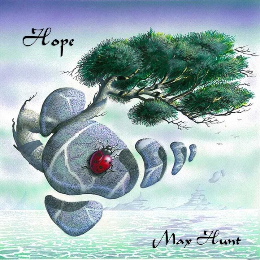 Max Hunt Hope CD