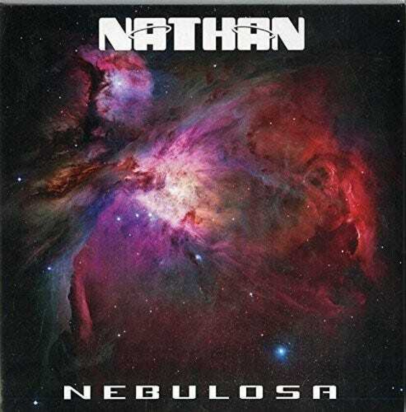 Nathan Nebulosa CD