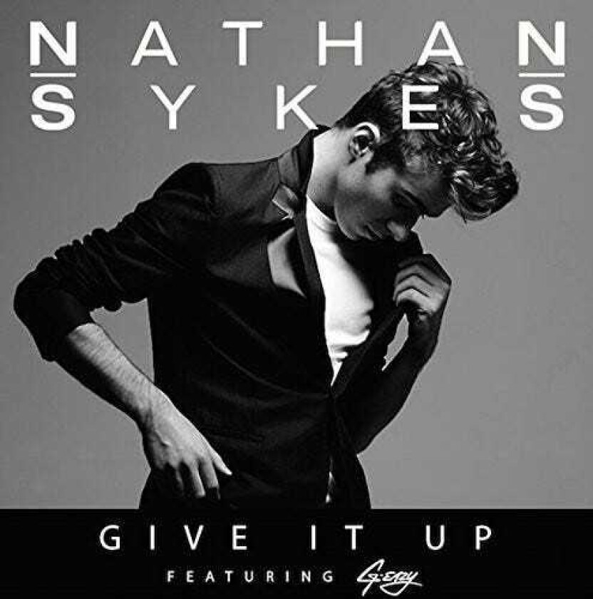 Nathan Sykes Give It Up (feat. Geazy) CD