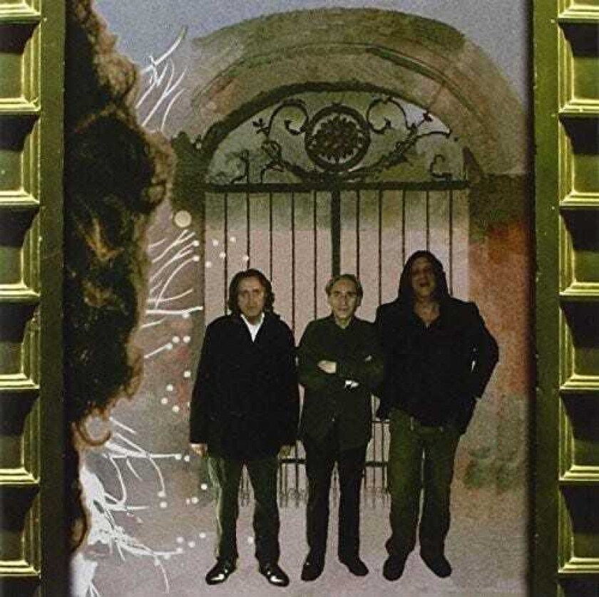 Della Memoria Cancelli Tributo Anni '70 A Franco Battiato CD