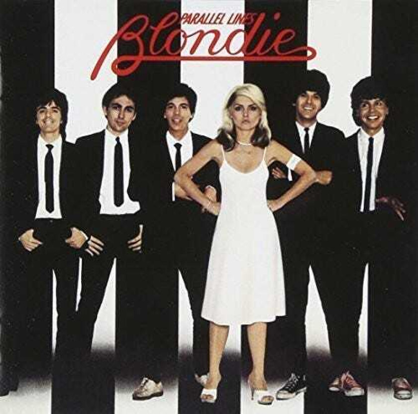 Blondie Parallel Lines CD