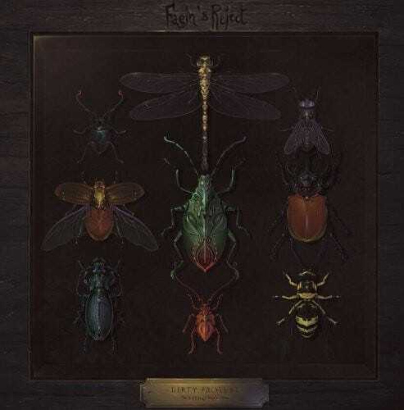 Fagin's Reject Dirty Protest CD