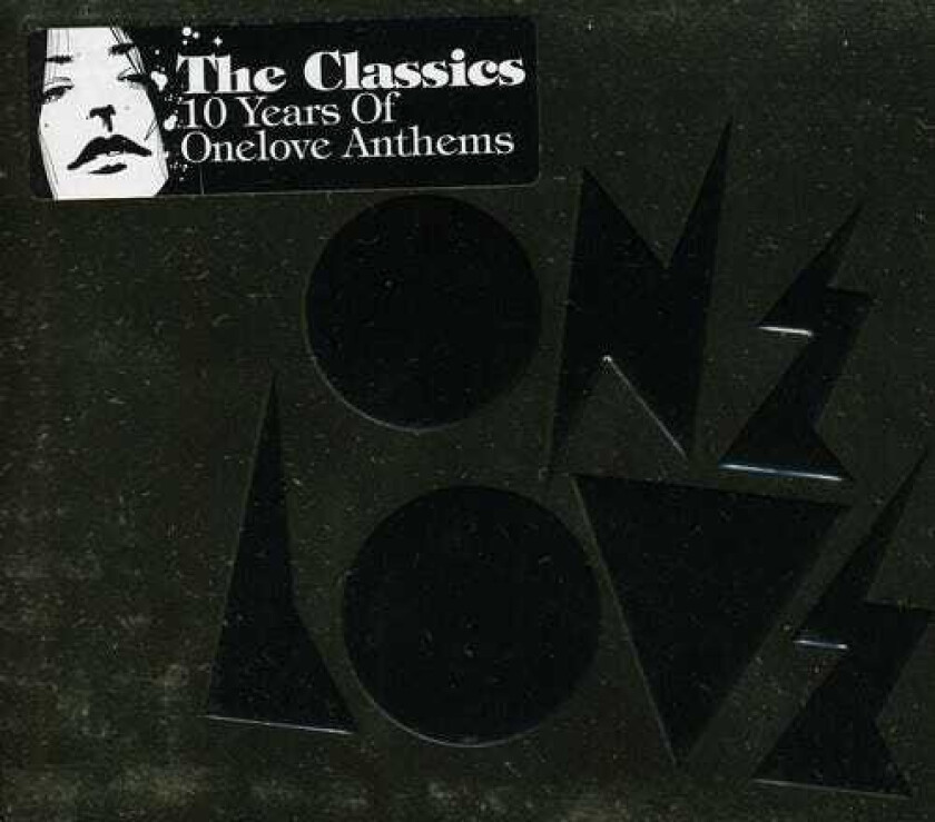 One Love ClassicsYears Of Anthems Vol. 1one Love Classicsyears Of Anthems CD