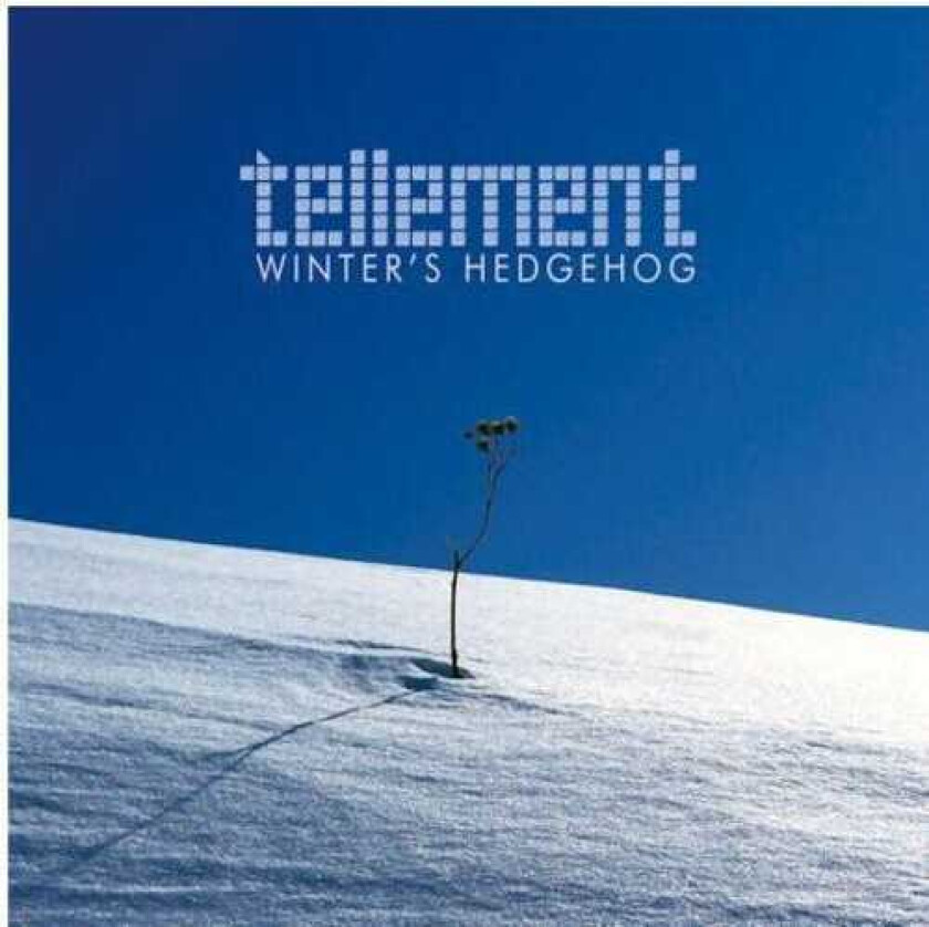 Tellement Winter's Hedgehog CD
