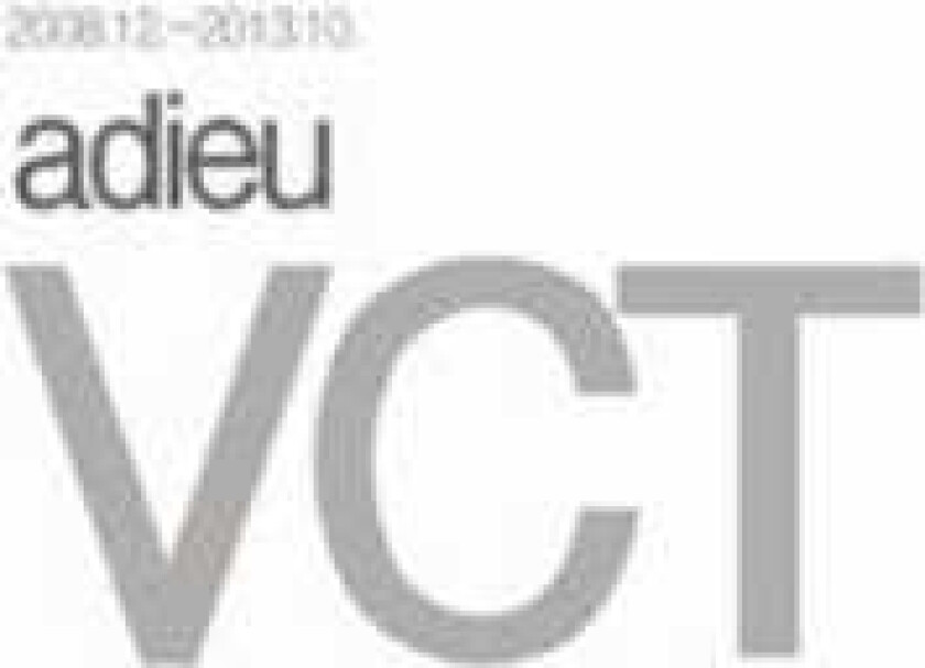 Vanilla City Adieu Vct CD