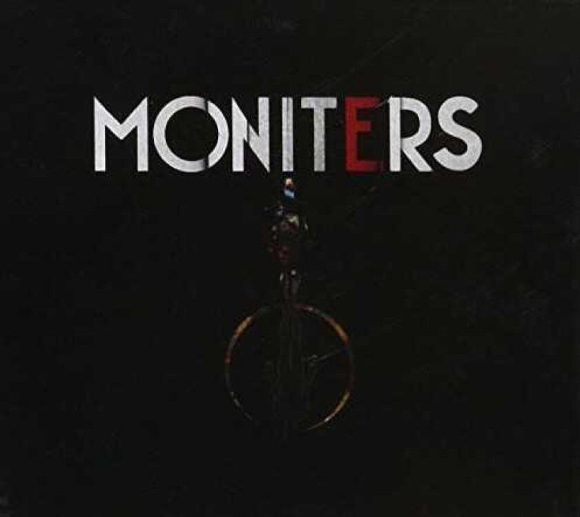 The Moniters Sex City Lovers CD