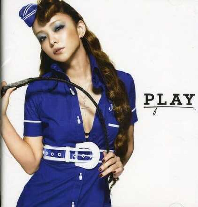 Namie Amuro Play CD