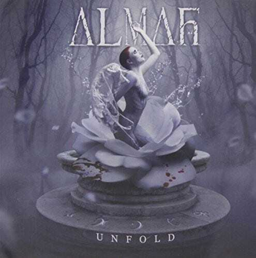 Almah Unfold CD