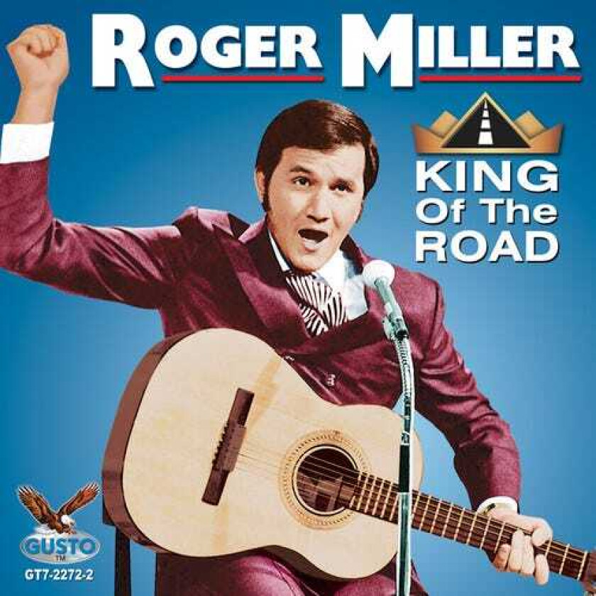 Roger Miller King Of The Road CD