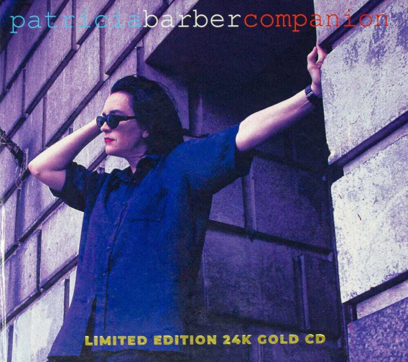 Patricia Barber Companion CD