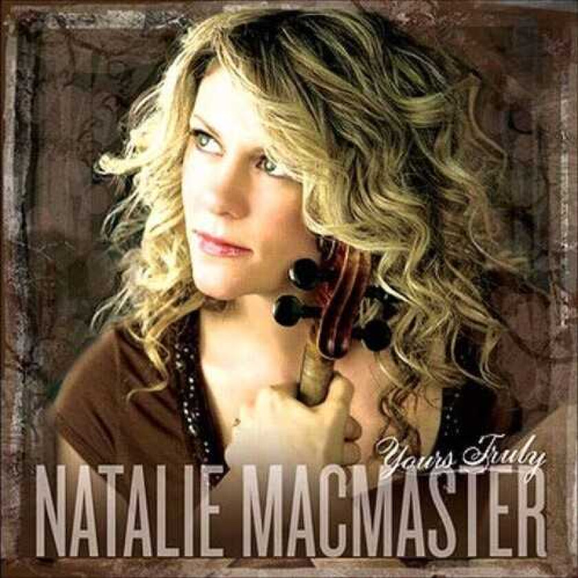 Natalie Macmaster Yours Truly CD