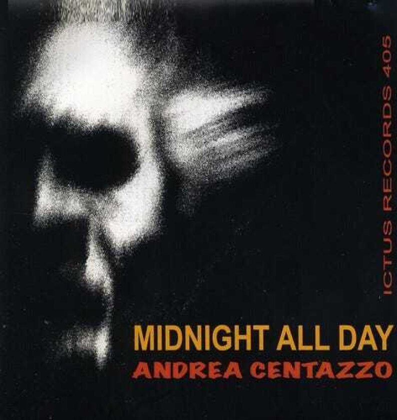 Andrea Centazzo Midnight All Day CD