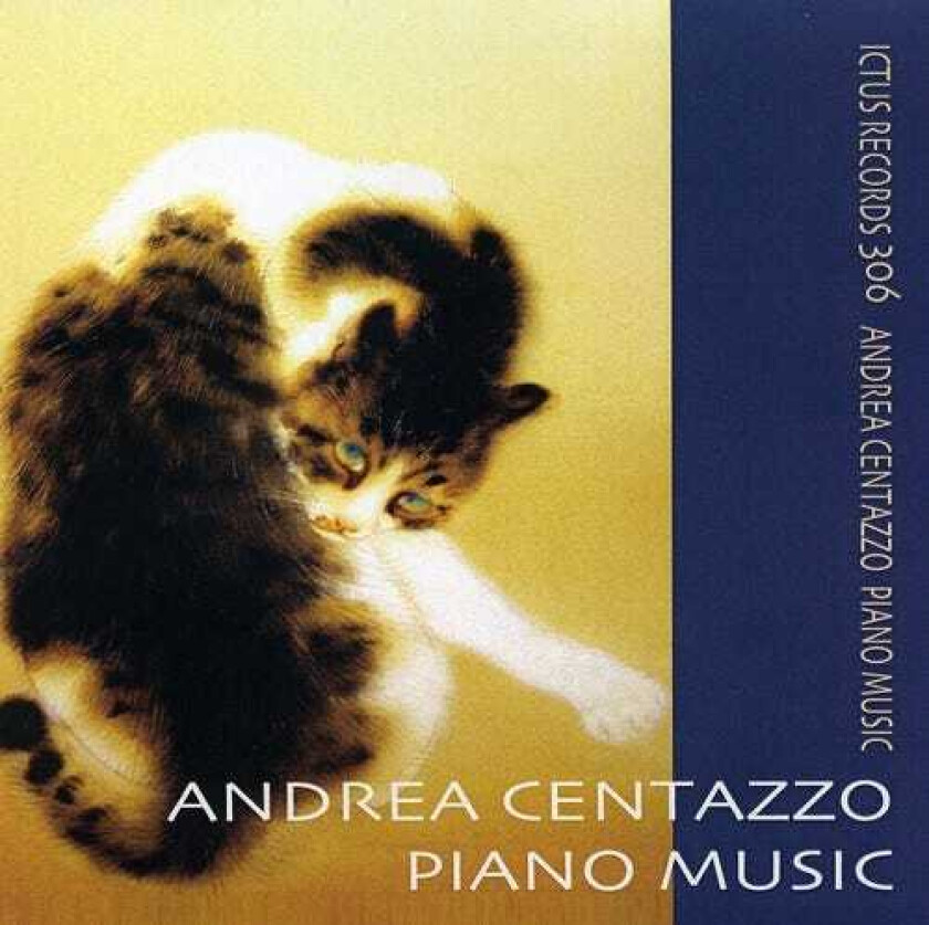 Denis Biancucci, Andrea Centazzo Piano Music CD