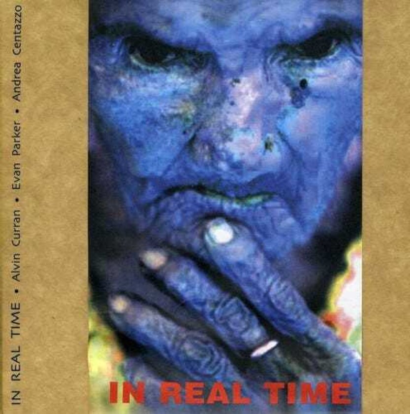 Andrea Centazzo Ensemble In Real Time CD