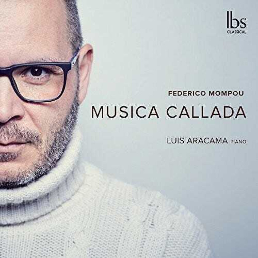 Luis Aracama Musica Callada CD
